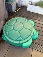 Little Tikes Schildpad Zandbak / Zwembadje – Met Deksel, Kinderen en Baby's, Speelgoed | Buiten | Zandbakken, Ophalen, Gebruikt