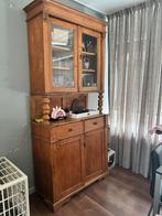 Mooie oude kast, Huis en Inrichting, Kasten | Buffetkasten, Ophalen, Minder dan 50 cm, Gebruikt, 200 cm of meer