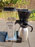 Douwe Egberts Filterkoffie Automaat met Thermoskan, Stoompijpje, Gebruikt, 10 kopjes of meer, Koffiemachine