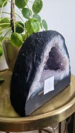 Leuke amethist geode Brazilië, Verzamelen, Mineralen en Fossielen, Ophalen of Verzenden, Mineraal