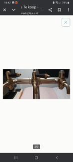 Antieke bierpomp, Ophalen