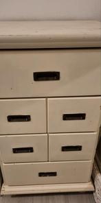 Ladekast, Huis en Inrichting, Kasten | Ladekasten, Ophalen, 50 tot 100 cm, Zo goed als nieuw, 3 of 4 laden