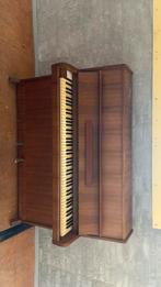 Piano aangeboden, Ophalen, Gebruikt, Bruin, Piano