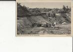 Lunteren Afgraving Goudsberg aan de Hessenweg 25-7-1949, Ophalen of Verzenden, 1940 tot 1960, Gelopen, Gelderland