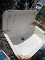 Emaille wasbak, Antiek en Kunst, Ophalen