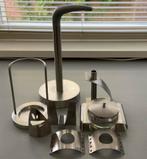 RVS Zack IKEA keuken pollepel keukenrolhouder alles €22,50, Ophalen of Verzenden, Zo goed als nieuw