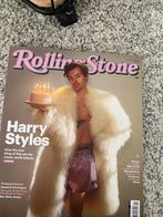 Harry Styles Rolling Stone magazine uk, Ophalen of Verzenden, Zo goed als nieuw, Muziek, Film of Tv