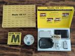 Minolta 16 II Kit met extra Color Filter Set, Ophalen, 1960 tot 1980, Fototoestel