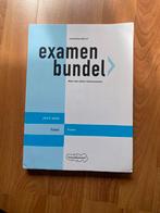 A.J.I. van Dam - Examenbundel havo Frans 2019/2020, HAVO, Ophalen of Verzenden, Zo goed als nieuw, A.J.I. van Dam