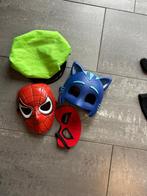 Diverse verkleedkleding 3-5 jaar, Kinderen en Baby's, Carnavalskleding en Verkleedspullen, Ophalen, Gebruikt, Jongen
