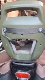 kinderzitje fiets, Fietsen en Brommers, Fietsaccessoires | Fietsstoeltjes, Ophalen of Verzenden, Gebruikt, Achterzitje