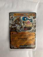 Mamoswine EX 079/159 - Journey Together, Ophalen of Verzenden, Nieuw, Losse kaart
