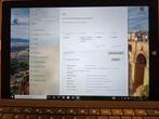 Microsoft Surface Pro 3 i7 256GB met diverse extra's!, 2 tot 3 Ghz, Qwerty, 8 GB, 13 inch