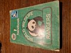 Handboek Rangers Wereld Natuur Fonds WWF uit 1978, Ophalen of Verzenden