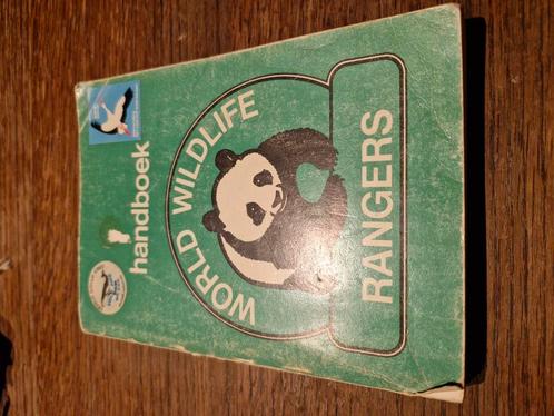 Handboek Rangers Wereld Natuur Fonds WWF uit 1978, Antiek en Kunst, Antiek | Boeken en Bijbels, Ophalen of Verzenden