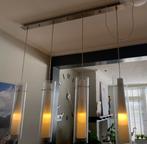 Lamp, Huis en Inrichting, Lampen | Hanglampen, Minder dan 50 cm, Glas, Gebruikt, Ophalen