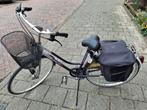 Batavus dames tourfiets, Ophalen, Gebruikt, Batavus., Versnellingen