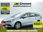 Opel Astra 1.0 Airco Cruise LED Parkeersensoren Metallic MF-, Auto's, Origineel Nederlands, Te koop, 5 stoelen, Benzine