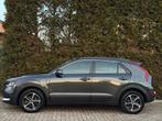 Kia Niro 1.6 GDi PHEV DynamicPlusLine CarPlay Camera, Auto's, Stof, Gebruikt, Zwart, USB