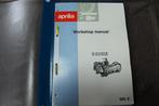 Aprilia PA125 PA150 M121M M131M 2001 workshop manual 2 takt, Motoren, Handleidingen en Instructieboekjes, Ophalen of Verzenden