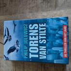 Torens van stilte, Ophalen of Verzenden, Zo goed als nieuw