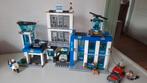 Lego city politiebureau 60047 compleet, Ophalen of Verzenden, Zo goed als nieuw