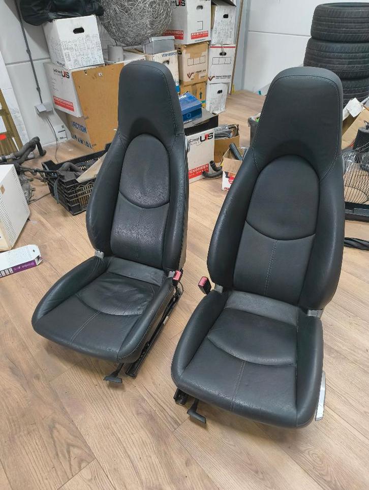 Porsche 997 987 911 Boxster Caymen Stoelen stoelverwarming, Auto-onderdelen, Interieur en Bekleding, Porsche, Gebruikt, Ophalen