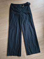 Zomerse, zwarte broek van Airfield - Maat 38, Kleding | Dames, Broeken en Pantalons, Maat 38/40 (M), Zwart, Ophalen of Verzenden