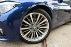 BMW 3-serie 330e Luxury Edition HUD, LED koplampen, Automaat, Achterwielaandrijving, Gebruikt, Blauw