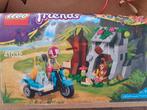 Lego friends 41032 apenverzorgster, Ophalen of Verzenden, Gebruikt
