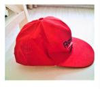 vintage jaren 80 reebok rode baseball cap/kliksluiting, Kleding | Dames, Hoeden en Petten, Gedragen, One size fits all, Ophalen of Verzenden