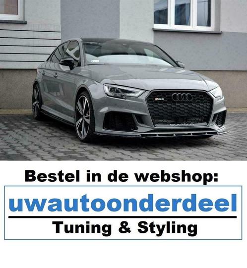 Maxton Design Spoiler Skirts Bumpers Voor Bmw Vw Audi Seat, Auto diversen, Tuning en Styling, Verzenden