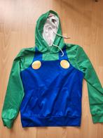 Hoodie Luigi, Ophalen of Verzenden, Zo goed als nieuw, Jongen of Meisje