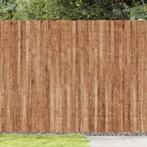 Schorsschutting Bruin 400 x 180 cm €129, Ophalen of Verzenden, Nieuw