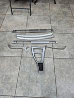 Bmw e90 sierlijsten aluminium (zonder I-drive), Auto-onderdelen, Interieur en Bekleding, Ophalen, Gebruikt, BMW
