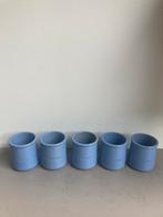 La Fermière yoghert potjes, Huis en Inrichting, Keuken | Servies, Gebruikt, Keramiek, Ophalen of Verzenden, Schaal of Schalen
