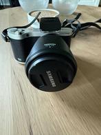 Compactcamera Samsung NX300, Audio, Tv en Foto, Fotocamera's Digitaal, 20 Megapixel, Compact, Ophalen of Verzenden, Zo goed als nieuw
