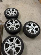 Volvo velgen 17 inch 1 bad lek, Ophalen, Velg(en), 17 inch, Zomerbanden