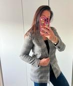 Geruite blazer, Kleding | Dames, Only, Ophalen of Verzenden, Zo goed als nieuw, Jasje