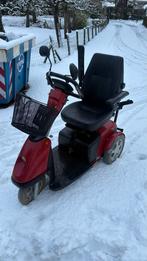 Scootmobiel Handicare Trophy 6, Ophalen, 16 km/u of meer