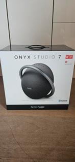 Onyx Studio 7 zwart, Audio, Tv en Foto, Luidsprekers, Nieuw, Overige merken, Center speaker, Minder dan 60 watt