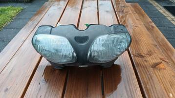 SV650 Dubbele koplamp (Engelse koplamp) beschikbaar voor biedingen
