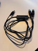 DigitalLife MIDI naar USB - Keyboard/Piano 2 iPad/Laptop, Ophalen of Verzenden, Zo goed als nieuw, Apparatuur