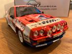 Opel Manta R RAC RALLY 1985 | Ottomobile OT932, Ophalen of Verzenden, Nieuw, Auto, OttOMobile
