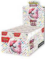 151 Pokémon booster bundle display sealed, Ophalen, Nieuw, Booster