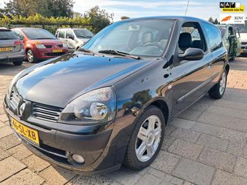 Renault Clio 1.2-16V Community beschikbaar voor biedingen