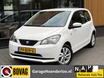 SEAT Mii 1.0 Style Airco, Lichtmetalen velgen, Garantie, Voorwielaandrijving, Stof, Gebruikt, Euro 6
