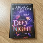 Defy the Night,  Brigid Kemmerer, Ophalen of Verzenden, Zo goed als nieuw