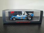 Ligier JS5 Jacques Laffite GP Long Beach 1976 Spark 1:43, Hobby en Vrije tijd, Ophalen of Verzenden, Zo goed als nieuw