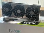MSI RTX 3070 Suprim 8G met doos, Computers en Software, Videokaarten, Gebruikt, GDDR6, PCI-Express 4, DisplayPort
